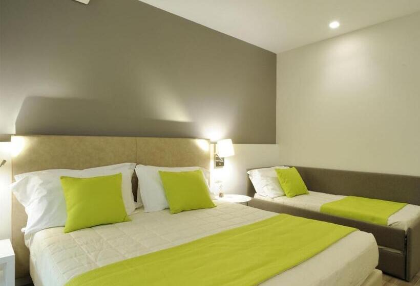 Номер Стандарт, Concordia