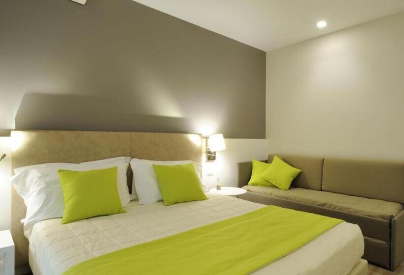 Номер Стандарт, Concordia