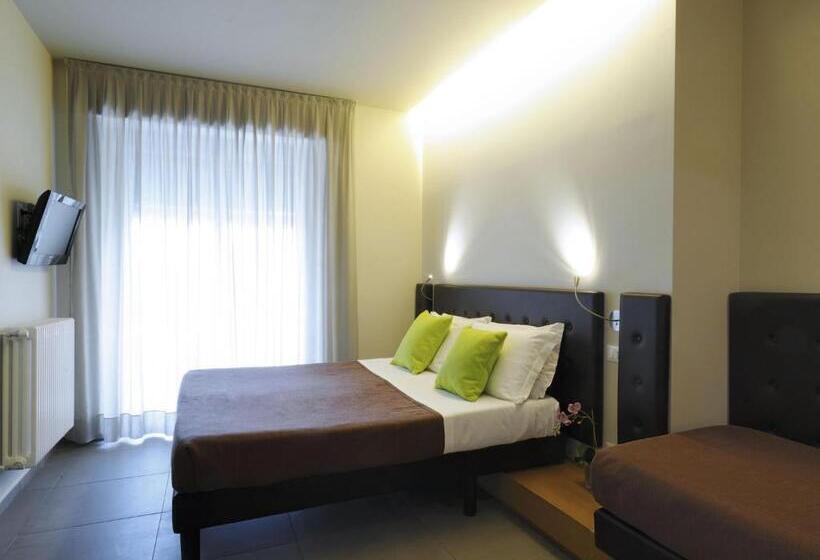 Номер Стандарт, Concordia