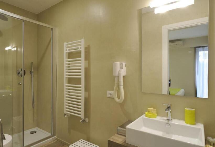 Номер Superior, Concordia