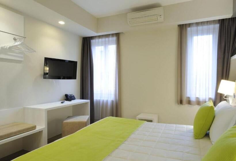 Номер Superior, Concordia