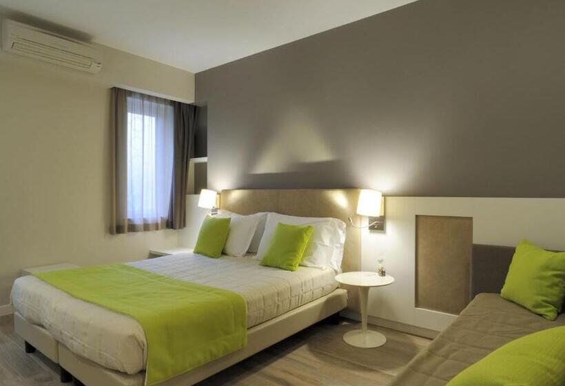 Номер Superior, Concordia