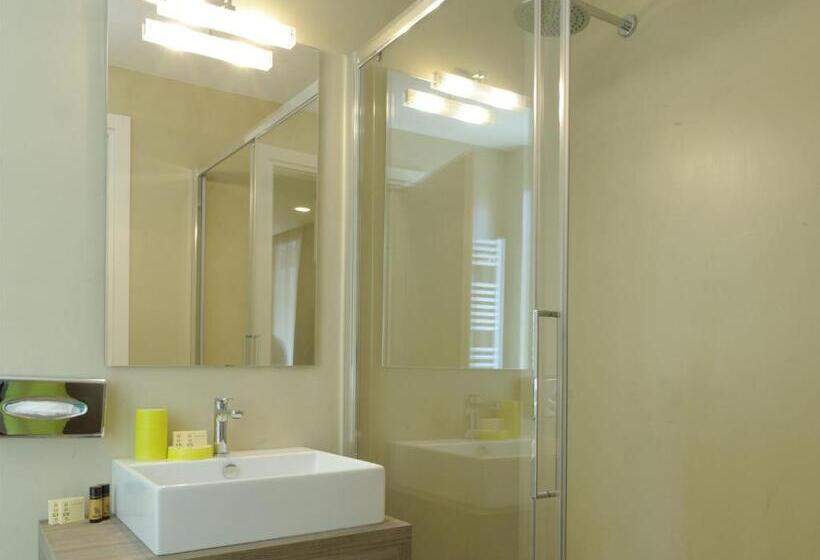 Номер Superior, Concordia