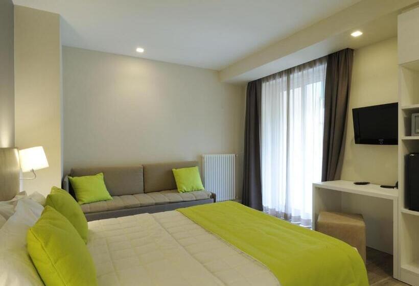 Номер Superior, Concordia