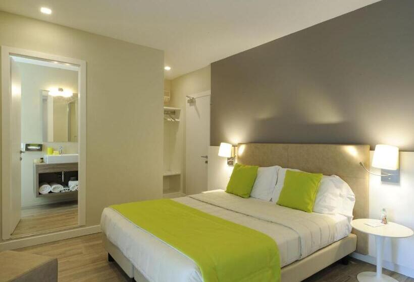 Номер Superior, Concordia