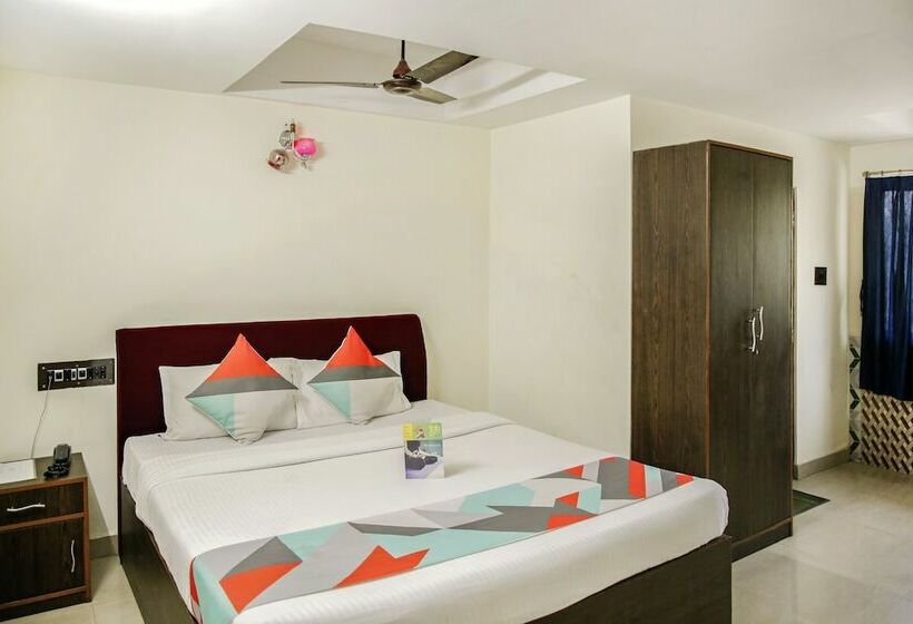 غرفة ديلوكس, Fabexpress Vinita Welcome