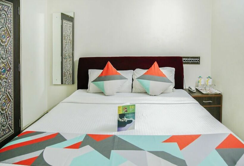 غرفة ديلوكس, Fabexpress Vinita Welcome