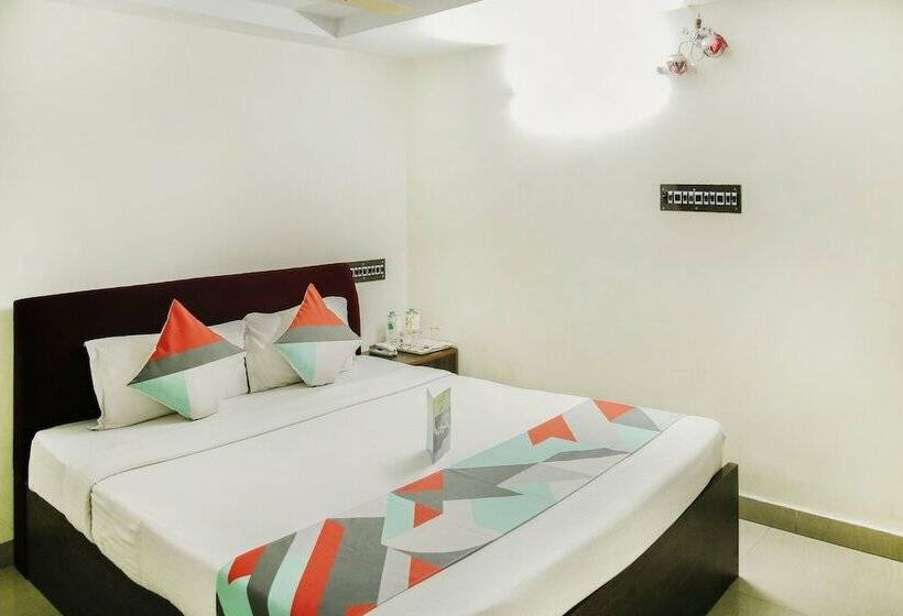 غرفة ديلوكس, Fabexpress Vinita Welcome