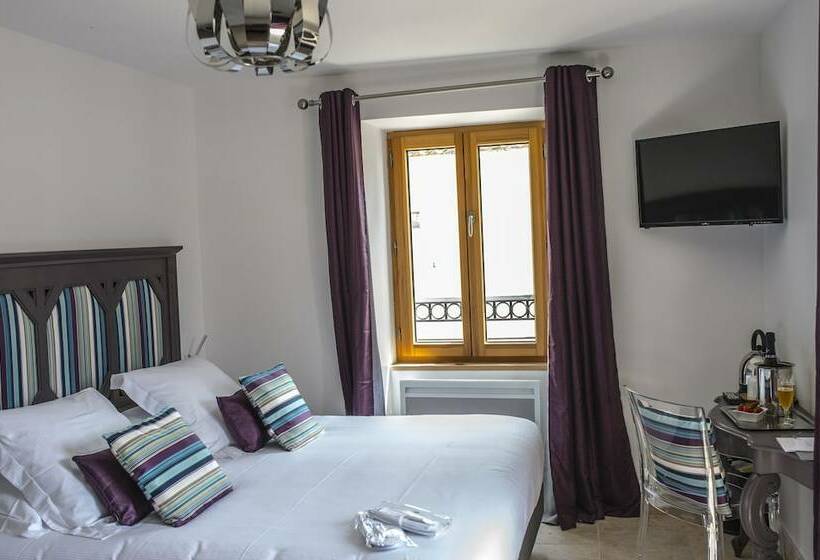 חדר סופריור, Hôtel La Tissandière