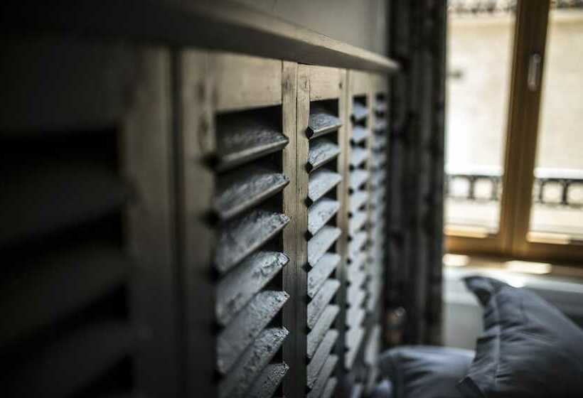 חדר סטנדרט, Hôtel La Tissandière