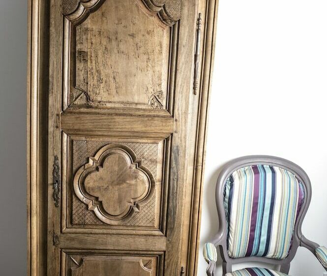 חדר סופריור, Hôtel La Tissandière