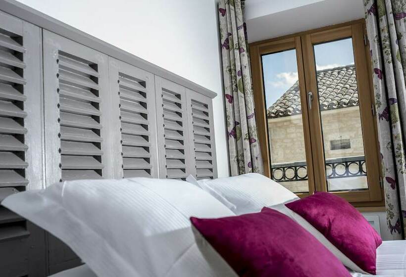 חדר סטנדרט, Hôtel La Tissandière