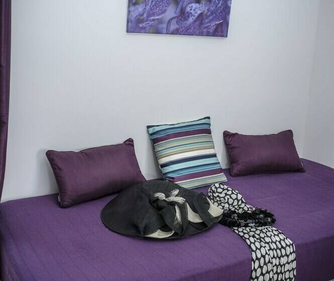 חדר סופריור, Hôtel La Tissandière