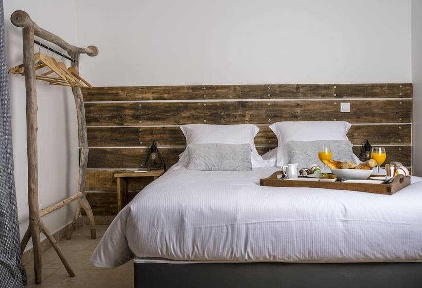 חדר סטנדרט, Hôtel La Tissandière