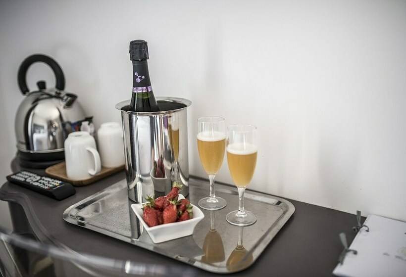 חדר סופריור, Hôtel La Tissandière