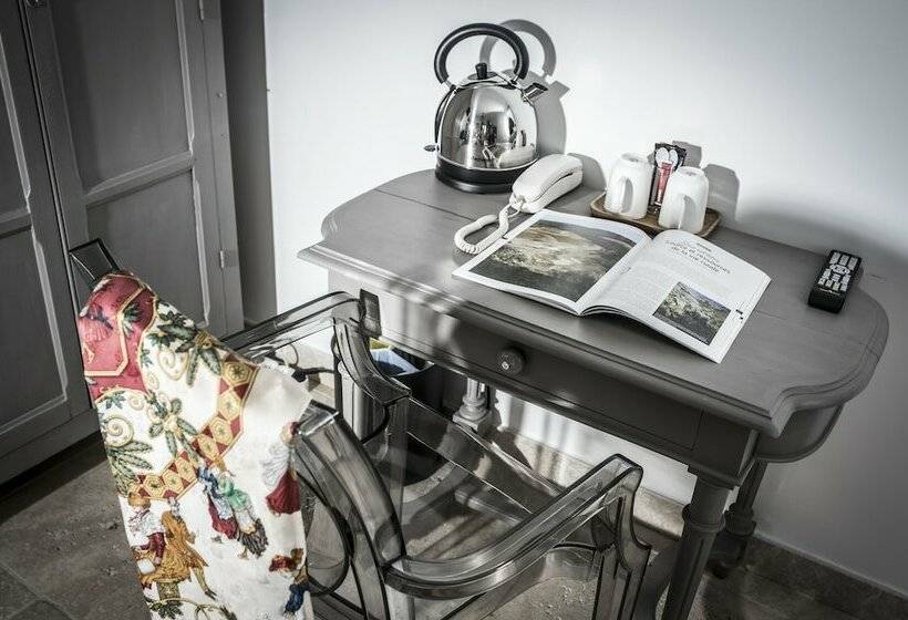 חדר סטנדרט, Hôtel La Tissandière