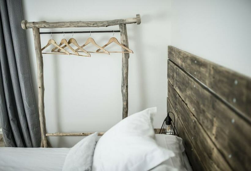 חדר סטנדרט, Hôtel La Tissandière