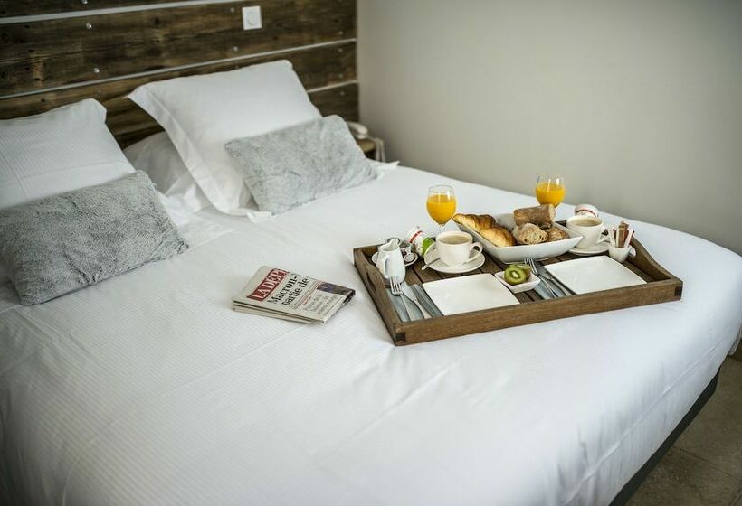 חדר סטנדרט, Hôtel La Tissandière