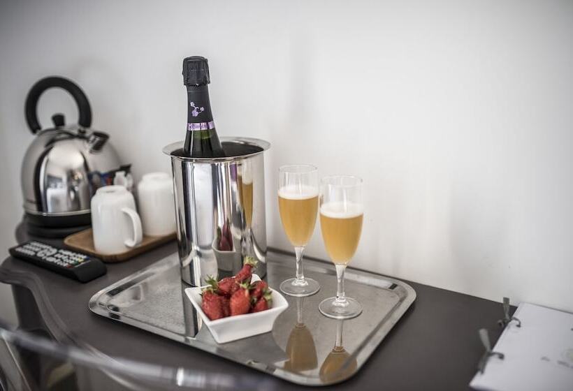 חדר סופריור, Hôtel La Tissandière