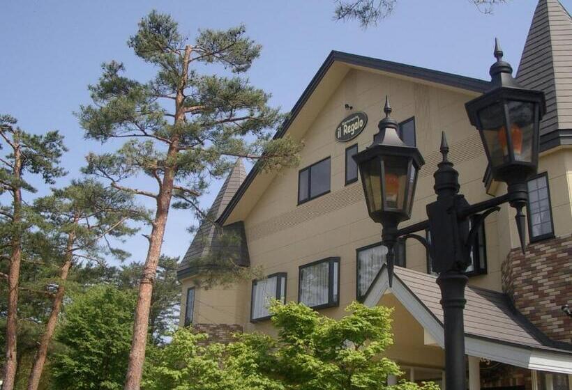 スタンダードルーム, Il Regalo イルレガーロ