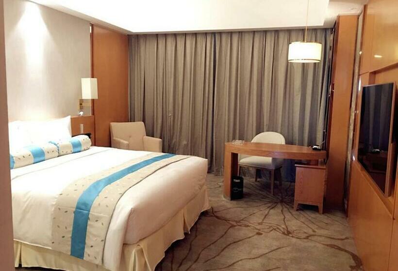 豪华房间, Menshine Gloria Plaza