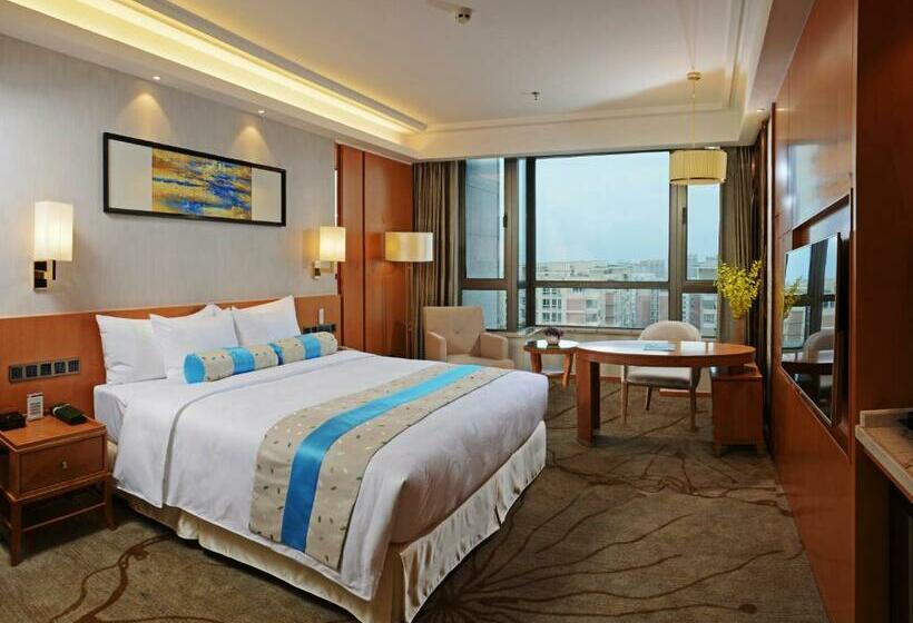 豪华房间, Menshine Gloria Plaza