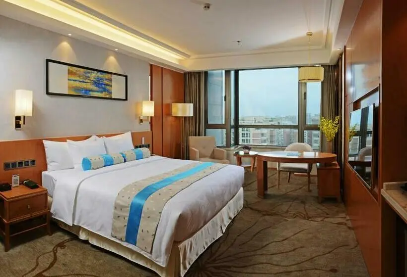 اتاق لوکس, Menshine Gloria Plaza