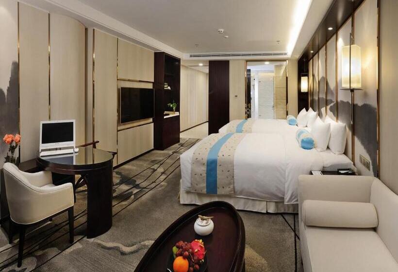 豪华房间, Menshine Gloria Plaza