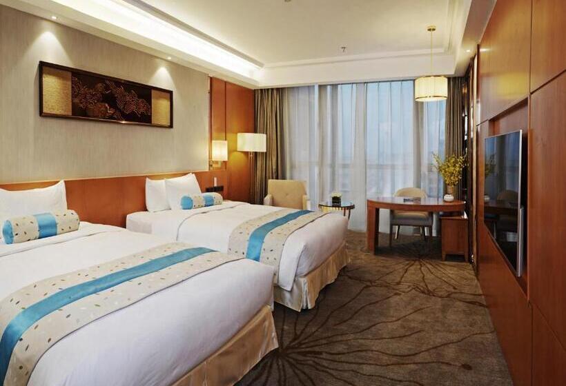 豪华房间, Menshine Gloria Plaza