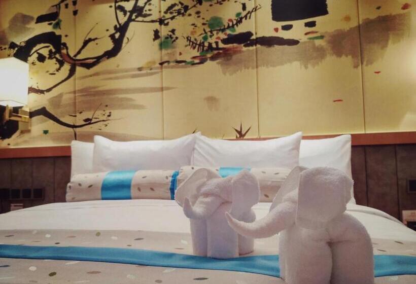 高级套房, Menshine Gloria Plaza