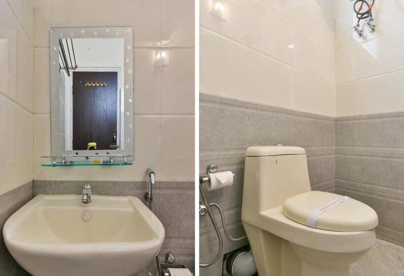 キングサイズベッドのデラックスルーム, Muscatel Yavachi   400 Mts From Mg Marg