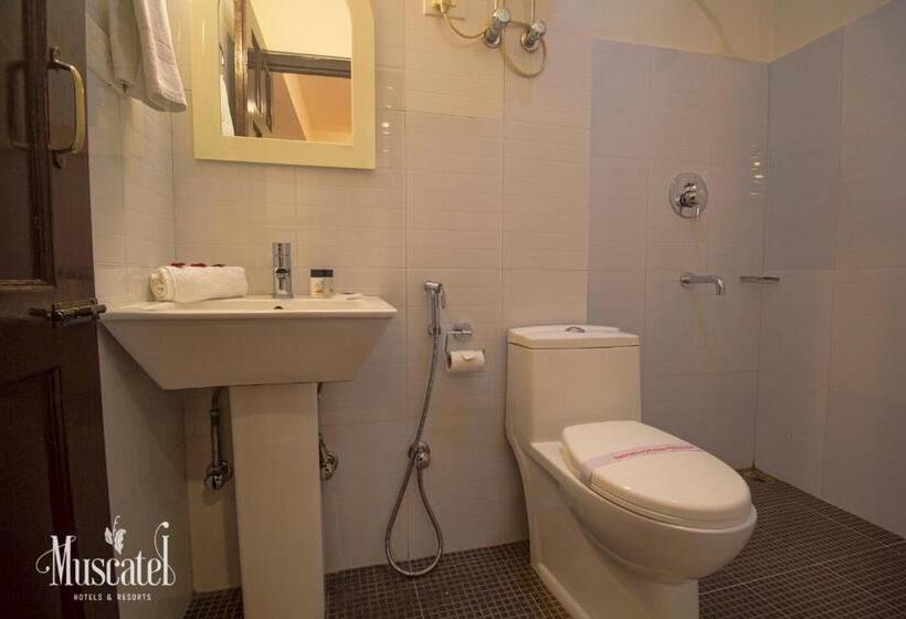 デラックスルーム, Muscatel Yavachi   400 Mts From Mg Marg