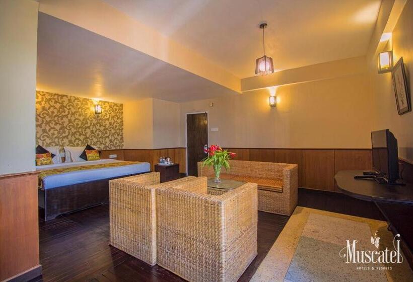 スイート, Muscatel Yavachi   400 Mts From Mg Marg