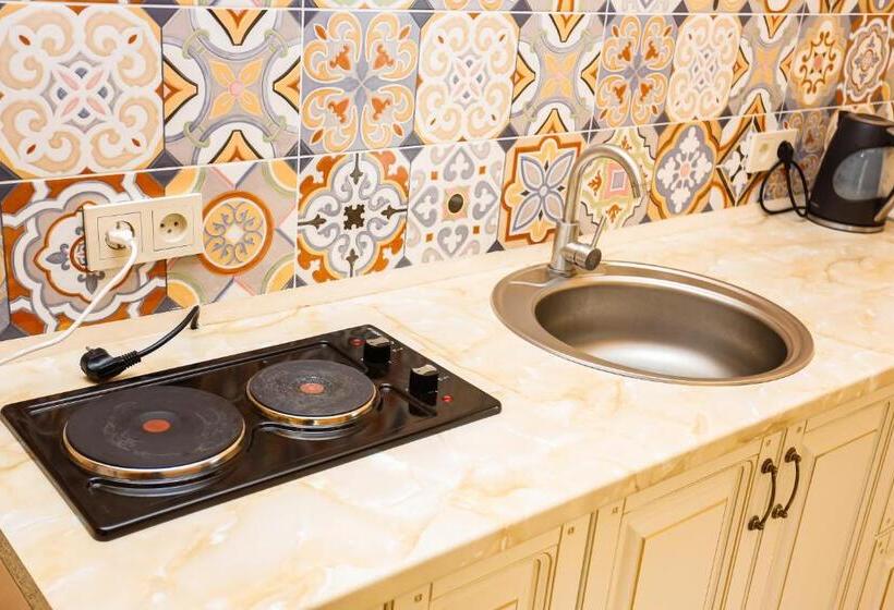 آپارتمان 1 خوابه, Sabina