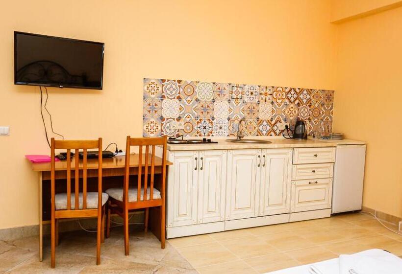 آپارتمان 1 خوابه, Sabina