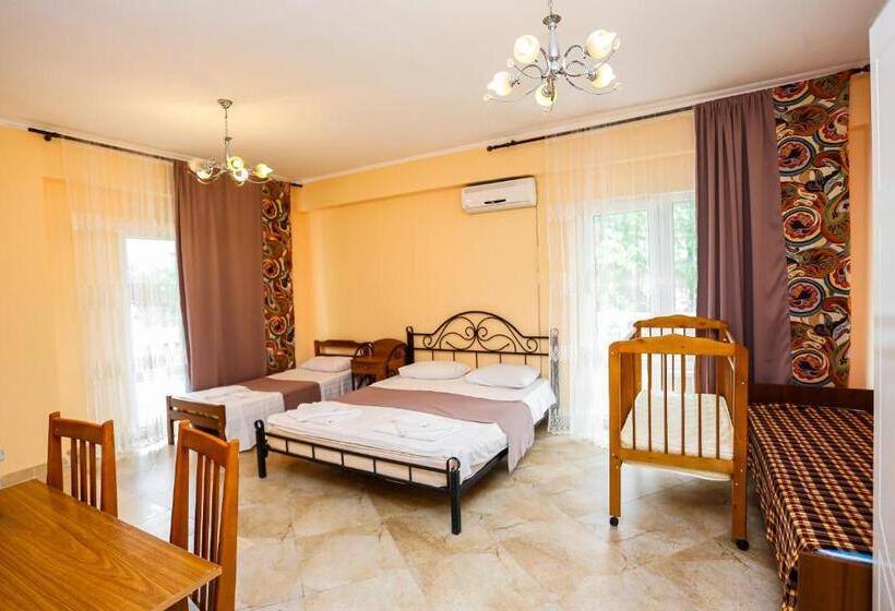 آپارتمان 1 خوابه, Sabina