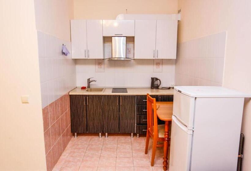 آپارتمان 1 خوابه, Sabina