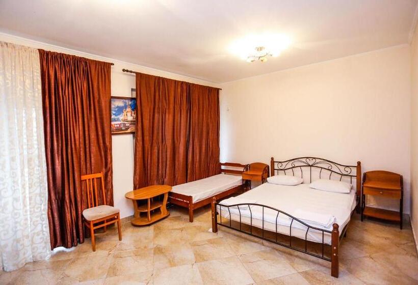 آپارتمان 1 خوابه, Sabina