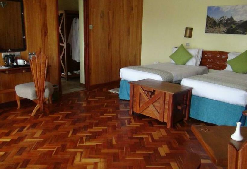 اتاق لوکس, The Nelion