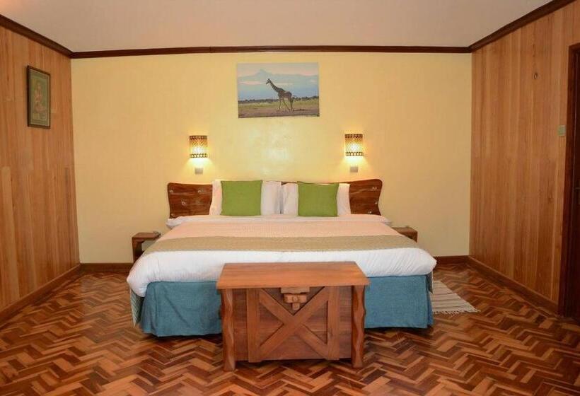 اتاق لوکس, The Nelion