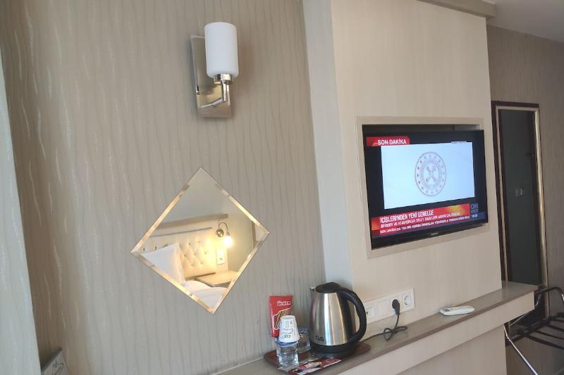 חדר סטנדרט, Akdag