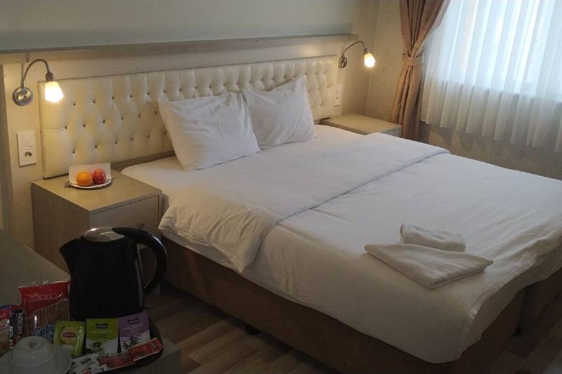 חדר סטנדרט, Akdag