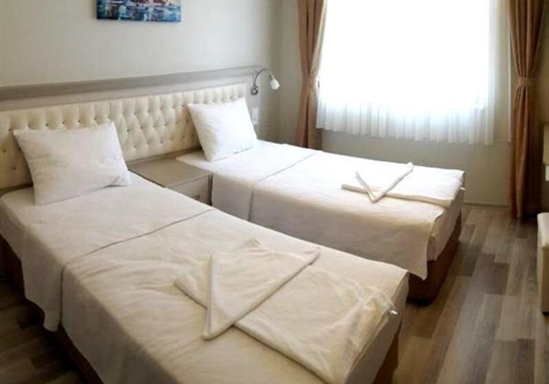 חדר סטנדרט, Akdag