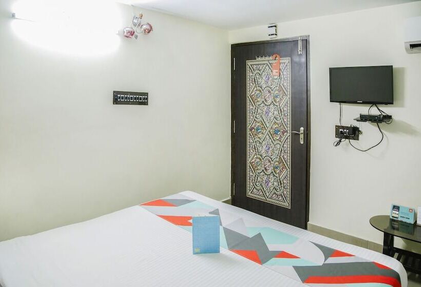 غرفة ديلوكس, Fabexpress Vinita Welcome