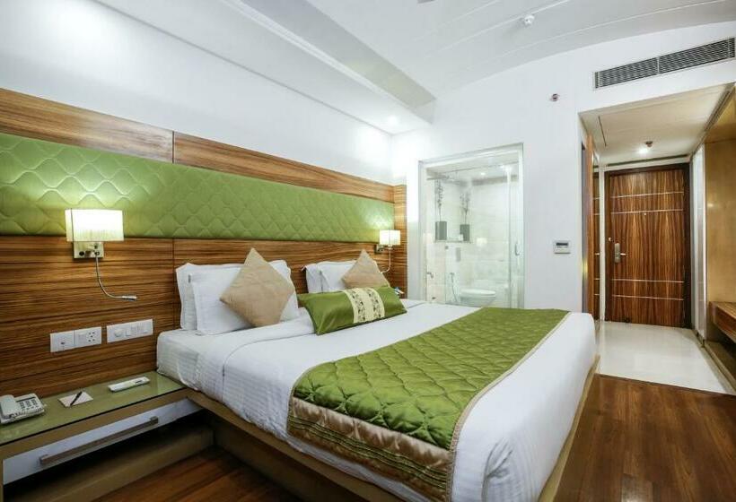 Номер Deluxe, Rosewood Apartment Hotel, Gurgaon