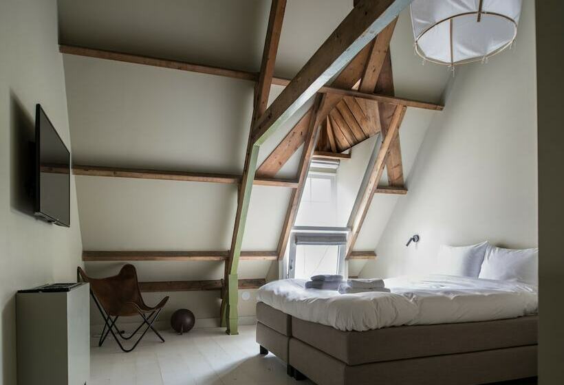 חדר סטנדרט, Vesting Hotel Naarden