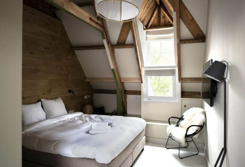 חדר סטנדרט, Vesting Hotel Naarden