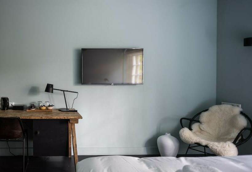 חדר סטנדרט, Vesting Hotel Naarden