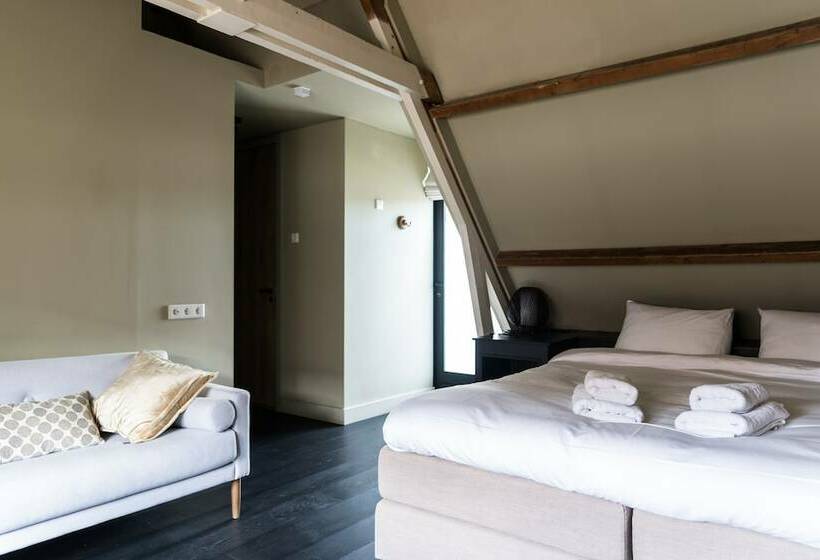 חדר סטנדרט, Vesting Hotel Naarden