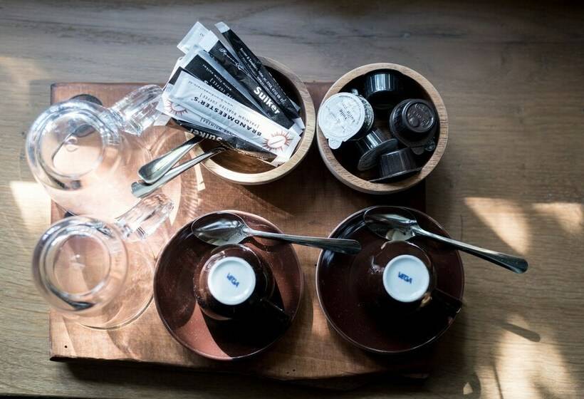 חדר סטנדרט, Vesting Hotel Naarden